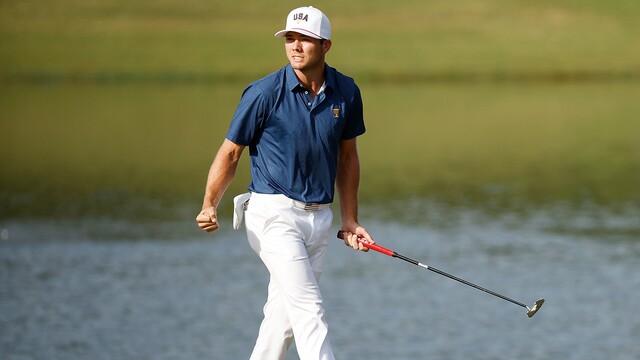 Photo from Golf Channel