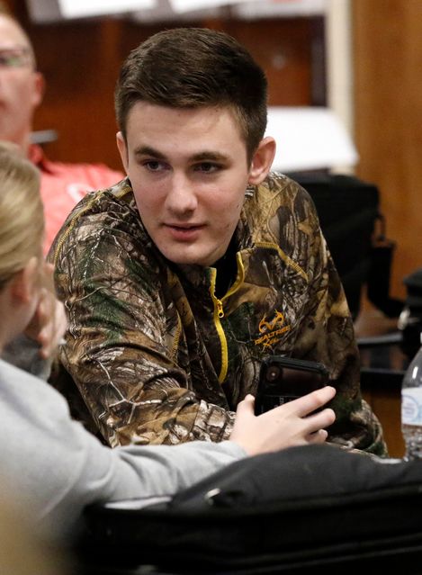 Photo from Lancaster Eagle Gazette