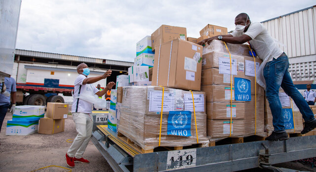 Photo from UN News Centre