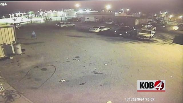 Photo from KOB.com - Eyewitness News 4