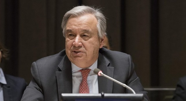 Photo from UN News Centre