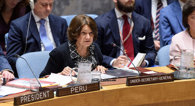 Photo from UN News Centre
