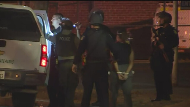 Photo from CBS13 - CW31