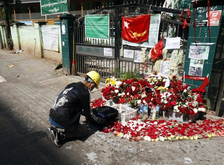 Photo from The Independent