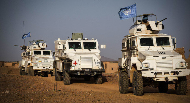 Photo from UN News Centre