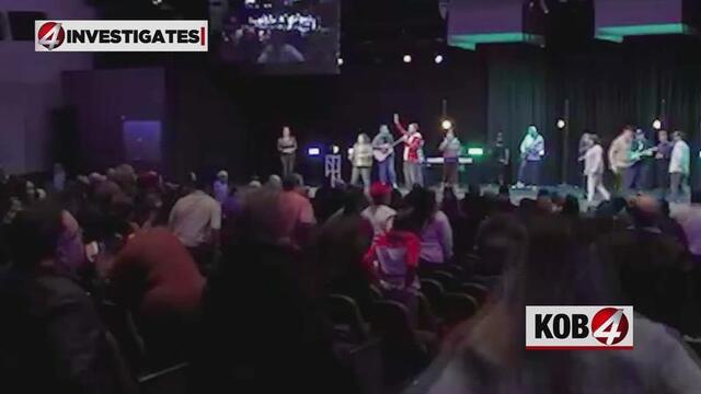 Photo from KOB.com - Eyewitness News 4