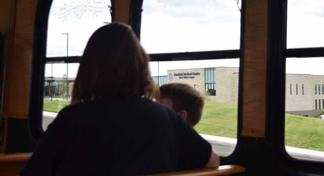 Photo from Lancaster Eagle Gazette
