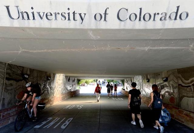 Photo from Boulder Daily Camera