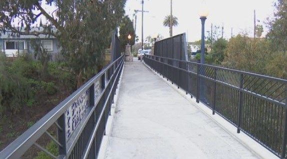 Photo from KFMB Channel 8 - cbs8.com