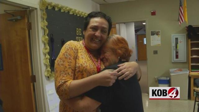 Photo from KOB.com - Eyewitness News 4