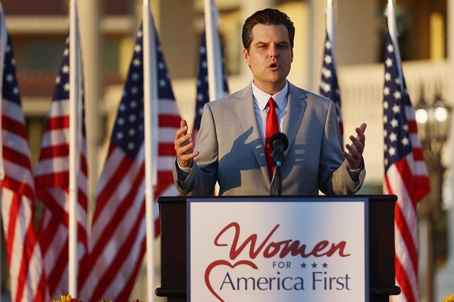 Photo from Politico