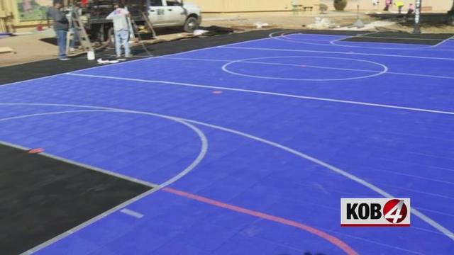Photo from KOB.com - Eyewitness News 4