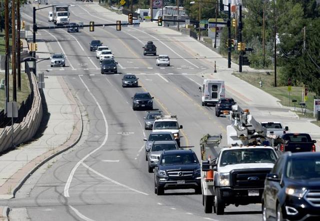 Photo from Boulder Daily Camera