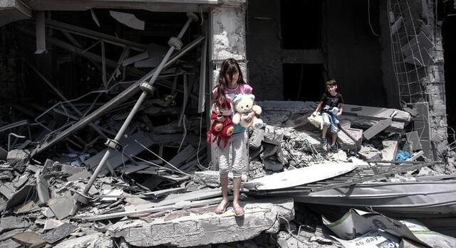 Photo from UN News Centre