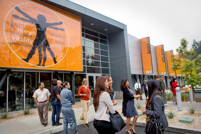 Photo from The Orange County Register