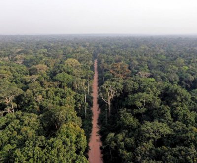 Photo from United Press International