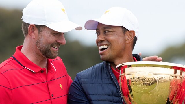 Photo from Golf Channel