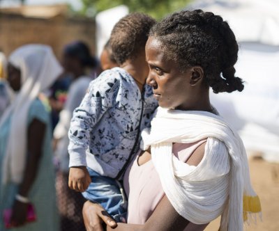 Photo from United Press International