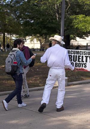Photo from The Arkansas Traveler
