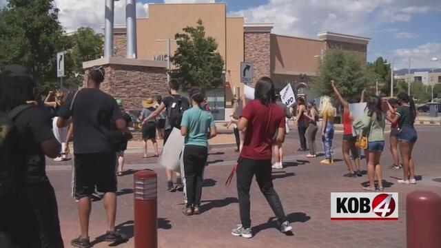 Photo from KOB.com - Eyewitness News 4