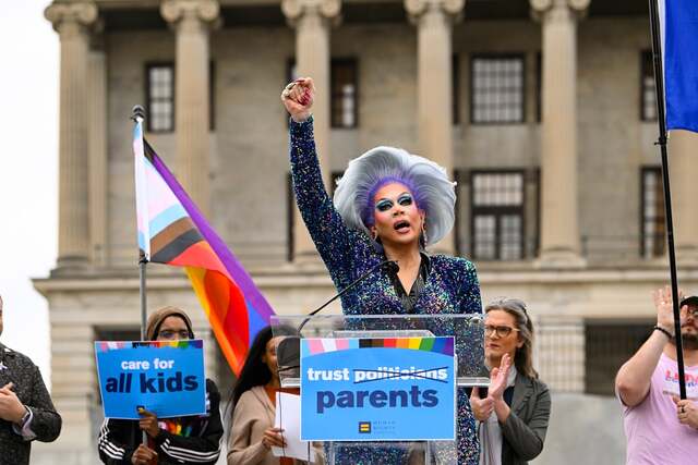 Photo from The Independent