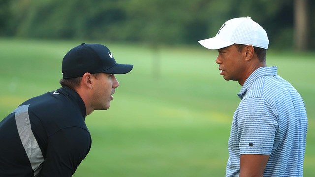Photo from Golf Channel