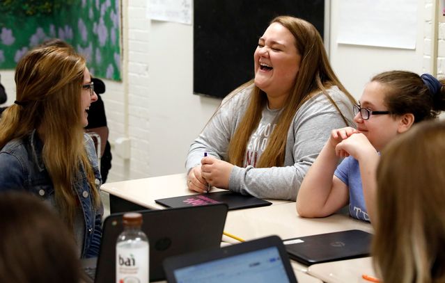 Photo from Lancaster Eagle Gazette