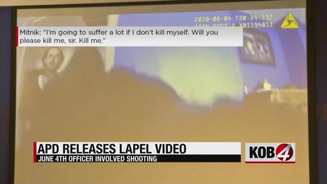 Photo from KOB.com - Eyewitness News 4