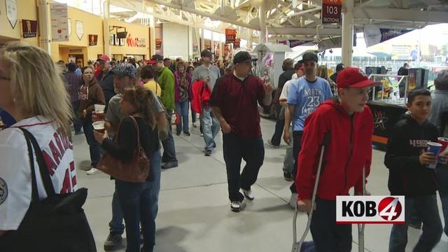Photo from KOB.com - Eyewitness News 4
