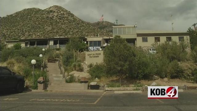 Photo from KOB.com - Eyewitness News 4