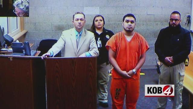Photo from KOB.com - Eyewitness News 4