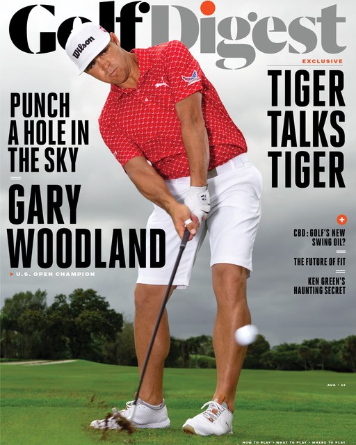 Photo from Golf Digest