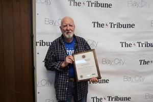 Photo from Bay City Tribune