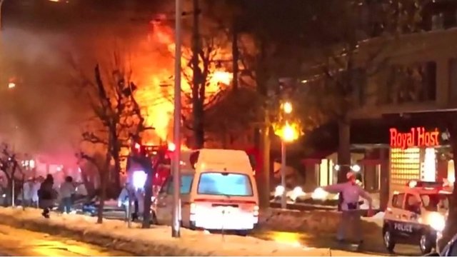 Photo from BBC News