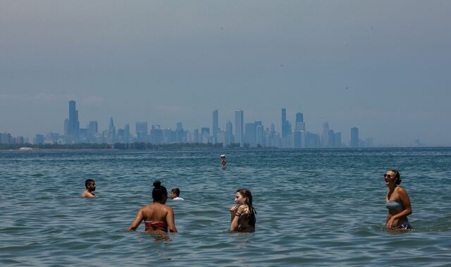 Photo from Chicago Tribune