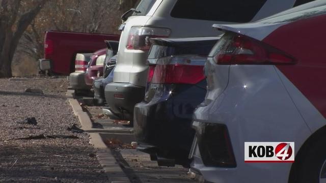 Photo from KOB.com - Eyewitness News 4