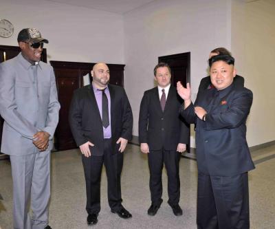 Photo from United Press International