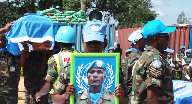 Photo from UN News Centre