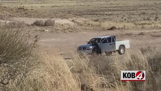 Photo from KOB.com - Eyewitness News 4
