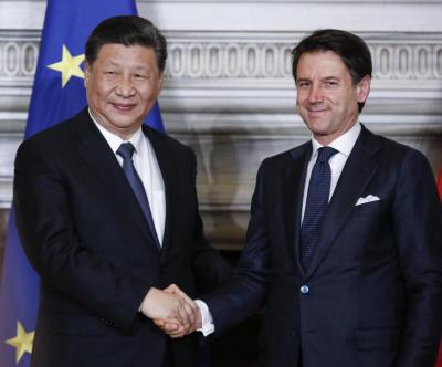 Photo from United Press International