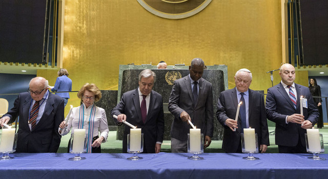 Photo from UN News Centre