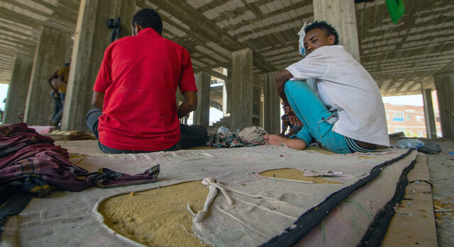 Photo from UN News Centre