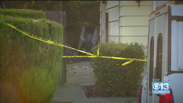 Photo from CBS13 - CW31