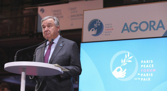 Photo from UN News Centre