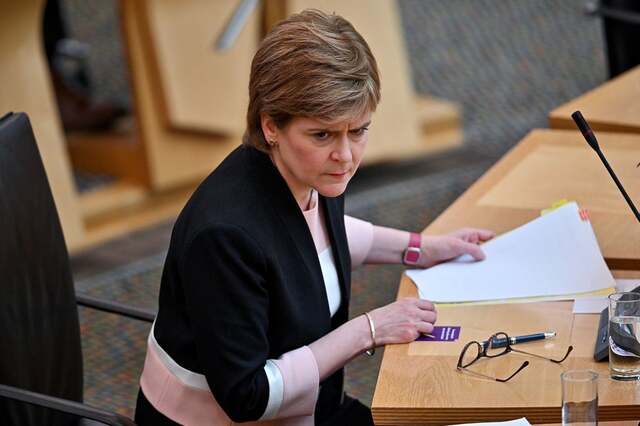 Photo from The Independent