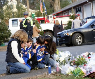 Photo from United Press International