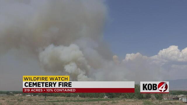 Photo from KOB.com - Eyewitness News 4