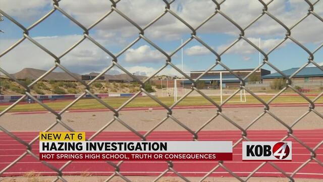 Photo from KOB.com - Eyewitness News 4