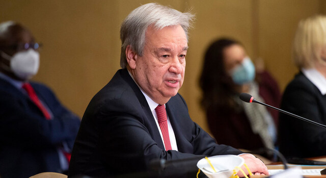 Photo from UN News Centre