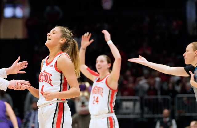 Photo from Lancaster Eagle Gazette